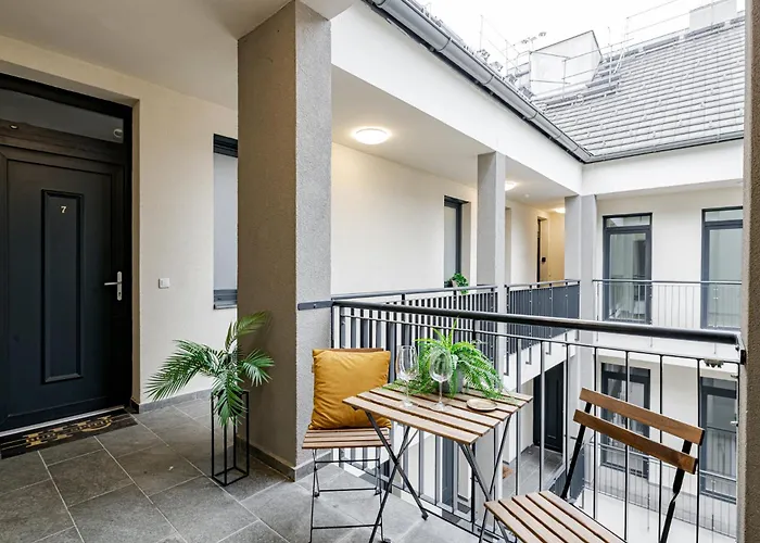 Spirit With Free Parking 布达佩斯