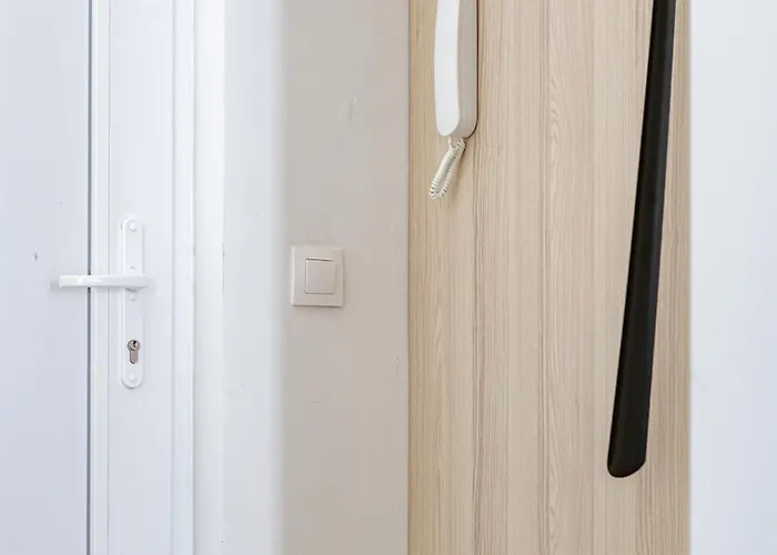 Spirit With Free Parking Apartment *