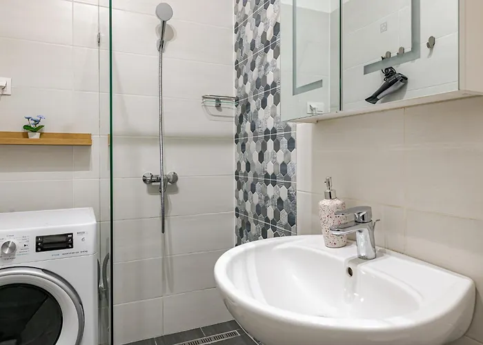 公寓 Spirit With Free Parking *