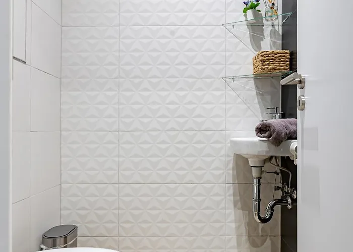 Spirit With Free Parking 布达佩斯