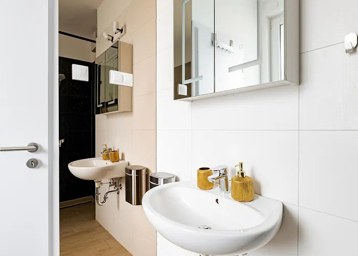 Spirit With Free Parking 公寓 布达佩斯