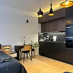 Spirit With Free Parking Daire Budapeşte