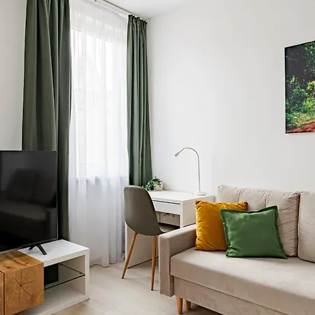 Spirit With Free Parking アパート ブダペスト