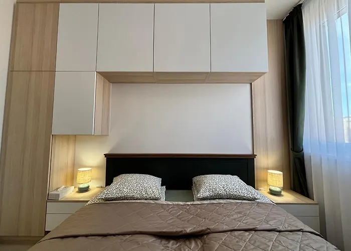 Appartement Spirit With Free Parking
