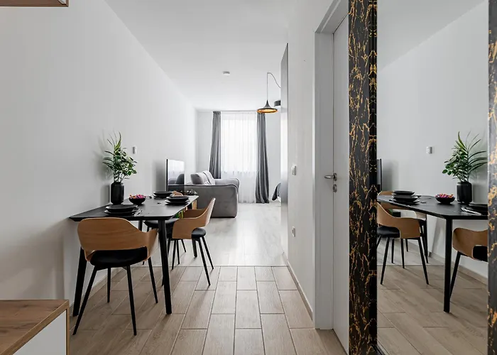 Appartement Spirit With Free Parking