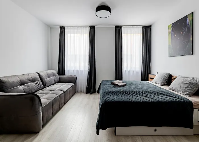 Appartement Spirit With Free Parking