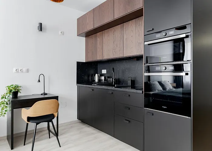 Appartement Spirit With Free Parking *