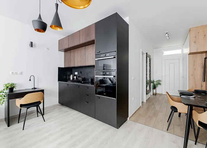 Spirit With Free Parking Appartement *