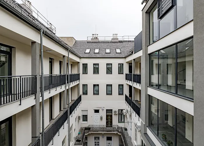 Appartement Spirit With Free Parking *