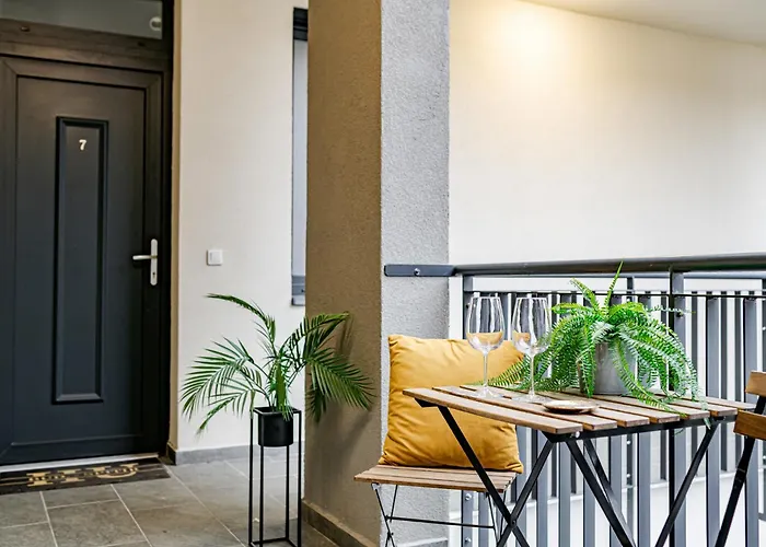 Spirit With Free Parking Appartement *