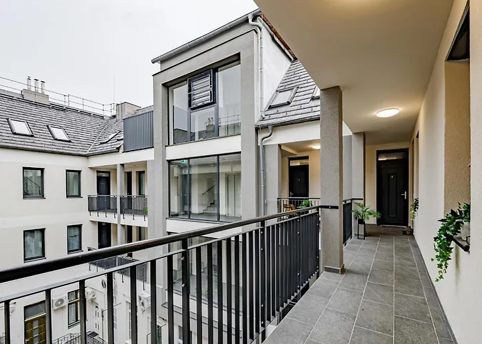 Appartement Spirit With Free Parking *