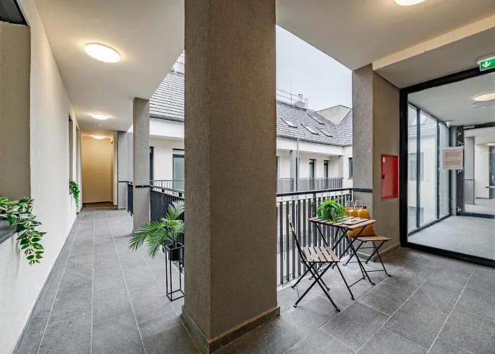 Spirit With Free Parking Appartement *
