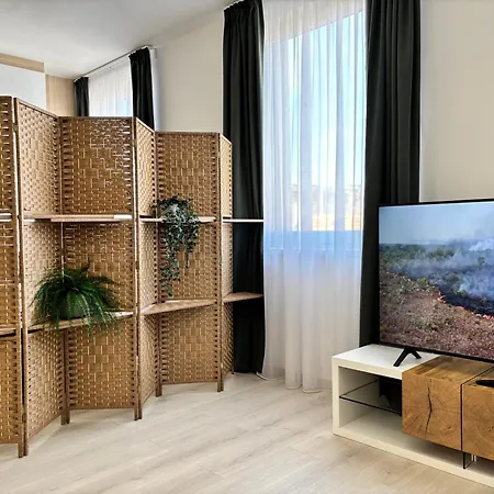 Spirit Apartment Budapest