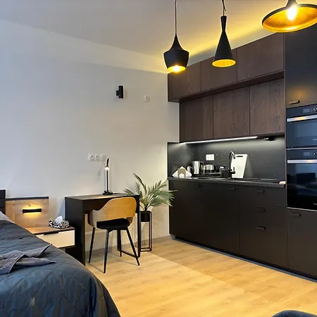 Spirit Apartment Budapest