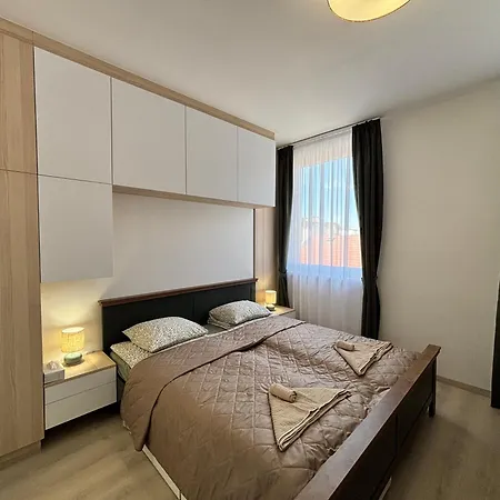 Spirit Apartment Budapest