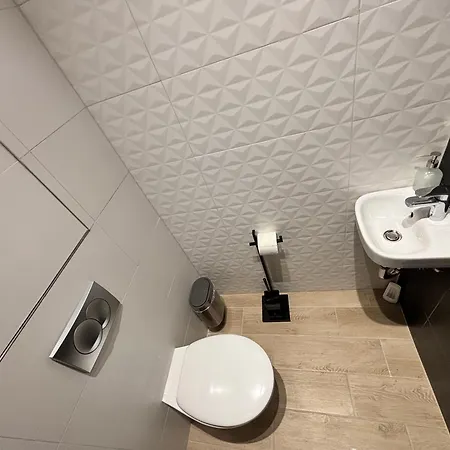 Apartment Spirit Budapest