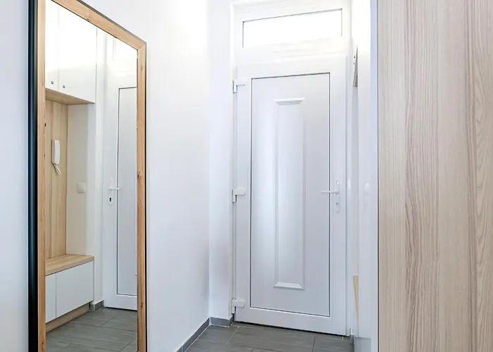 Spirit With Free Parking Apartmán Budapešť